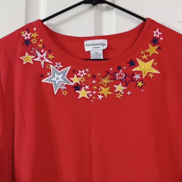 Breckenridge ladies's top - Picture 4 of 8